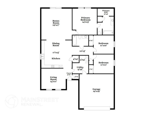 Building Photo - 619 Findlay Ln