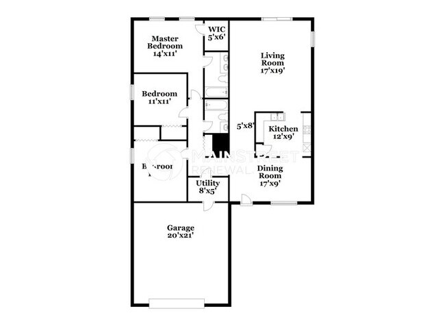 Foto del edificio - 3 Bedroom Pet-Friendly Home in Huntersville, NC with Main Street Renewal