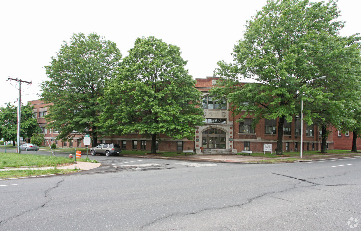 Primary Photo - St. Mary's Elderly Apartments