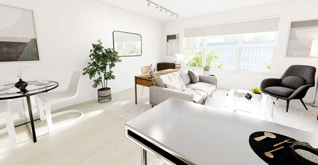 Foto del interior - Renaissance Lofts