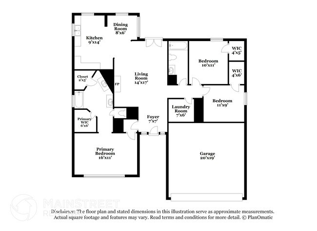 Foto del edificio - 6580 Silver Oak Cove