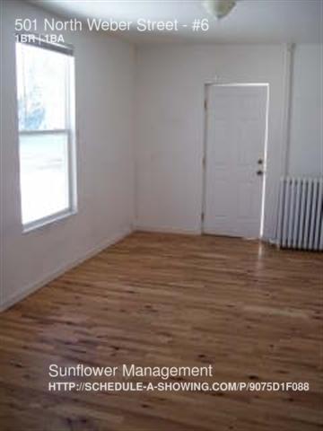 Building Photo - 501 N Weber St