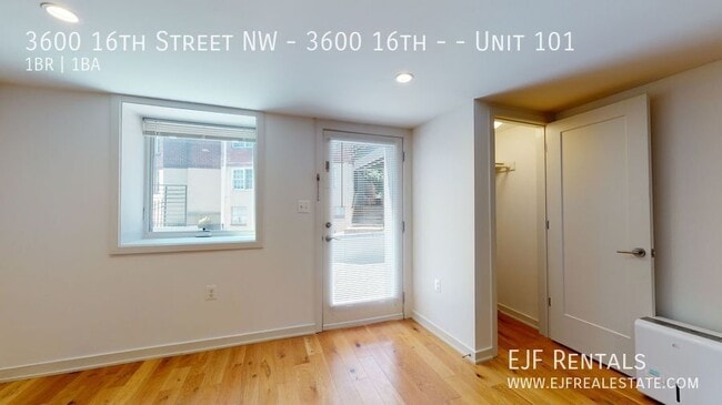 Foto del edificio - 3600 16th St NW