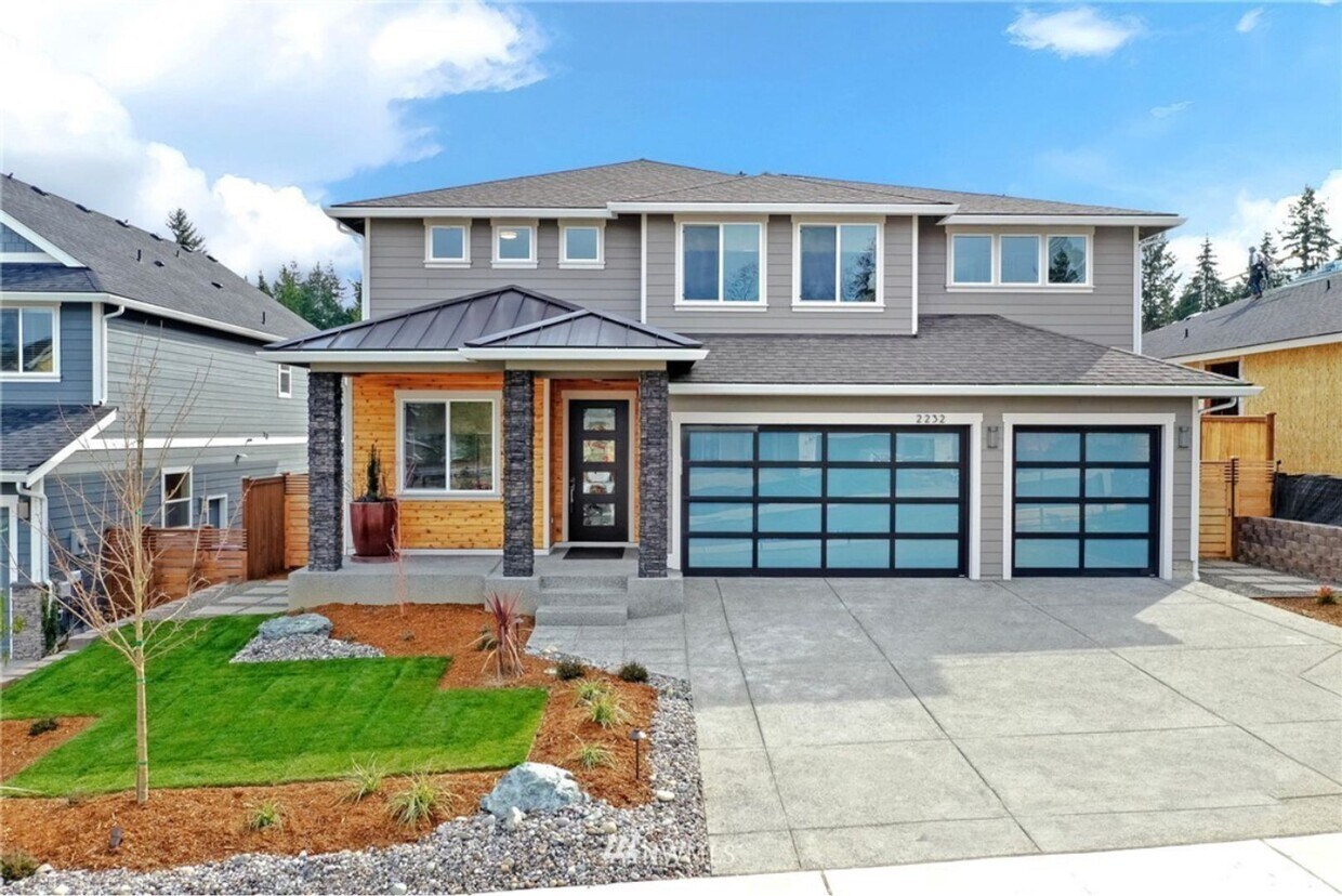 4 Bedroom Gig Harbor Home in Gate... House Rental in Gig