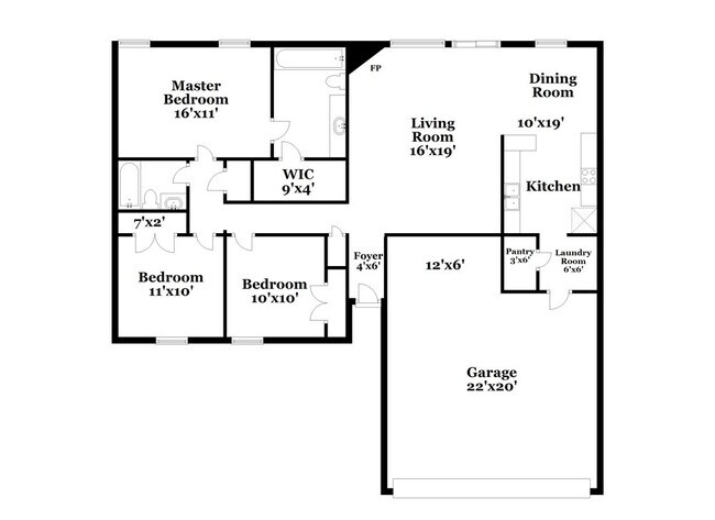 Building Photo - 1554 Madison Cove W