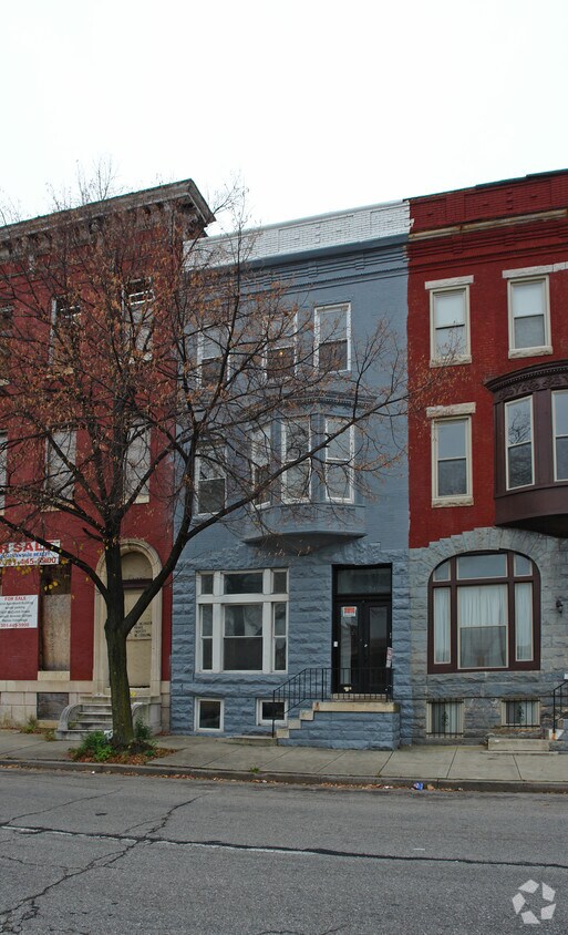 Foto principal - 1612 McCulloh St