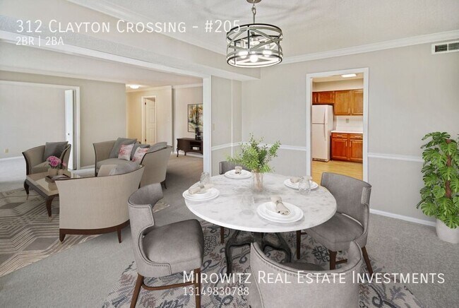 Foto del edificio - 312 Clayton Xing Dr