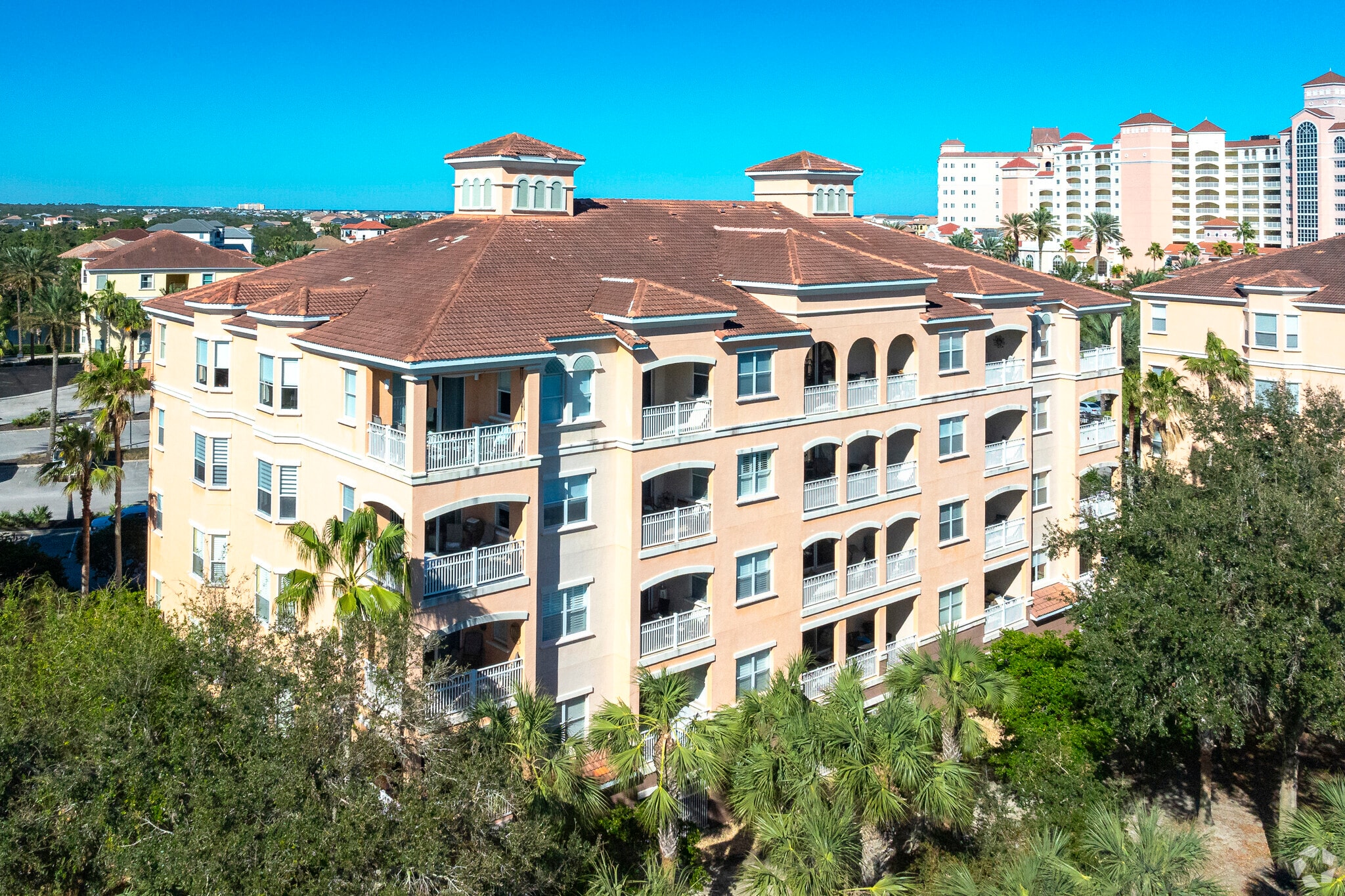 The Villas at Hammock Beach
