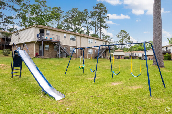 Playground - Carriage House Apartments