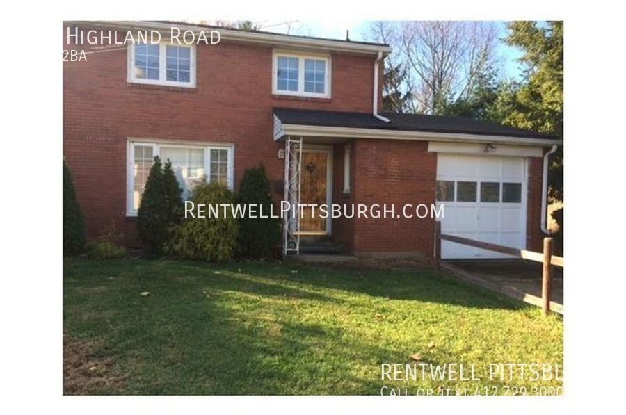 Amazing 3 bedroom home in Penn Hills House Rental in Pittsburgh, PA