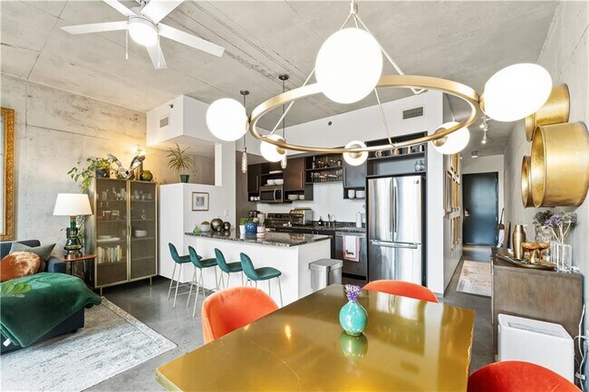 Foto del edificio - 480 John Wesley Dobbs Ave NE