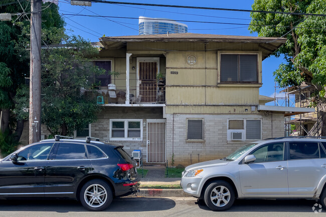 Foto del edificio - 1129-1133 Elm St