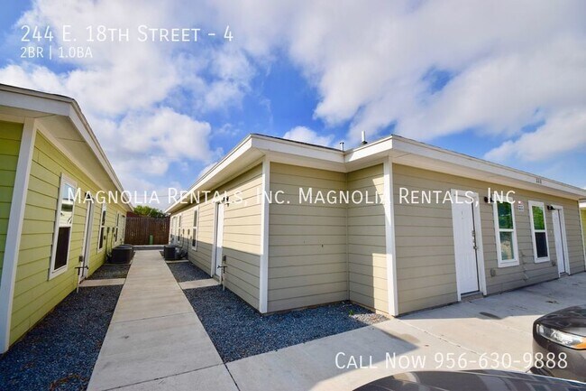 Foto del edificio - 2 Bed 1 Bath in Weslaco