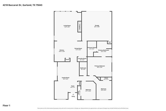 Building Photo - 4218 Baccarat Dr