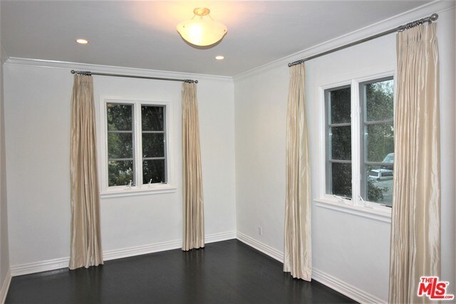 Guest Bedroom w/Silk draperies - 668 S GRETNA GREEN Way
