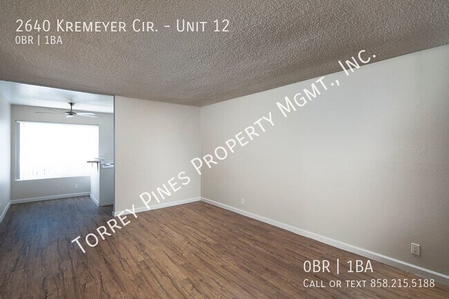 Building Photo - Beautiful Studio in Stylish Carlsbad Prope...