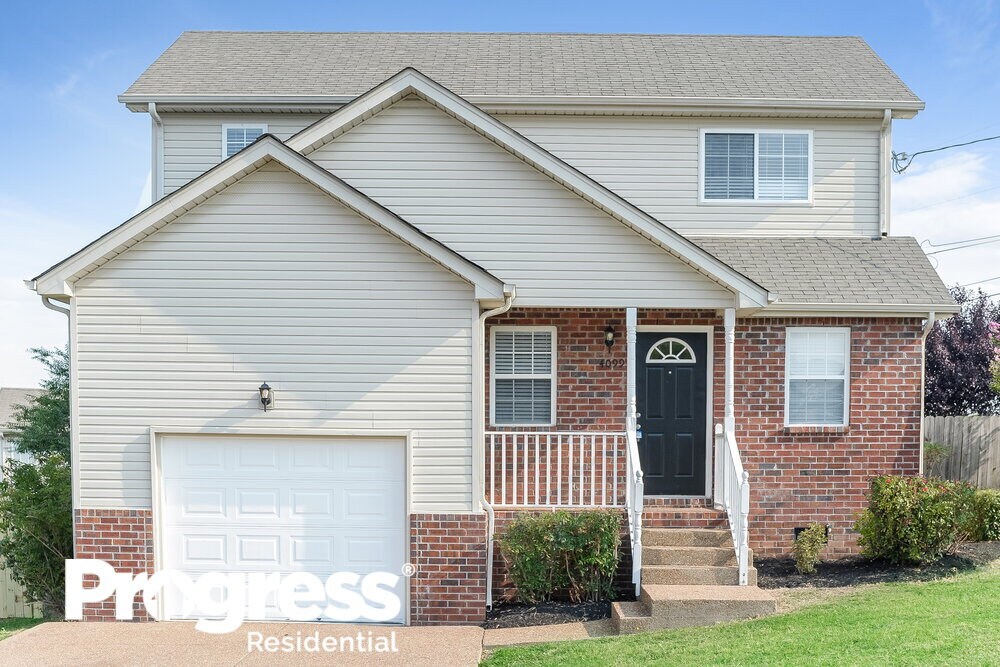 4099 Mountain Top Trail, La Vergne, TN 37086 House for Rent in La