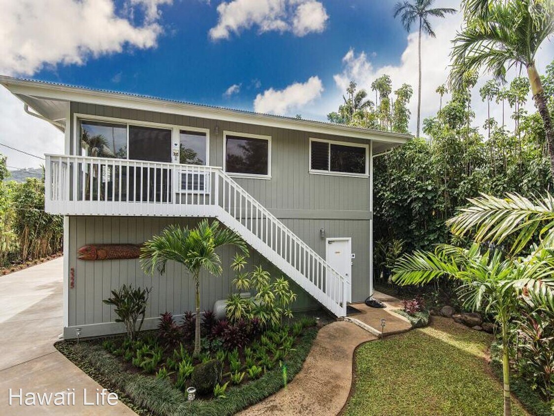 5325 Weke Rd, Hanalei, HI 96714 House Rental in Hanalei, HI