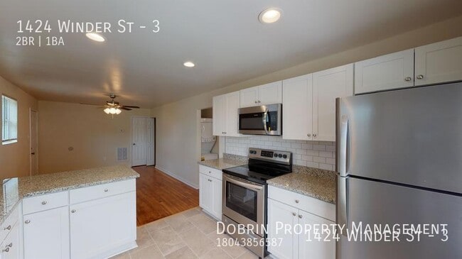 Building Photo - 1424 Winder St