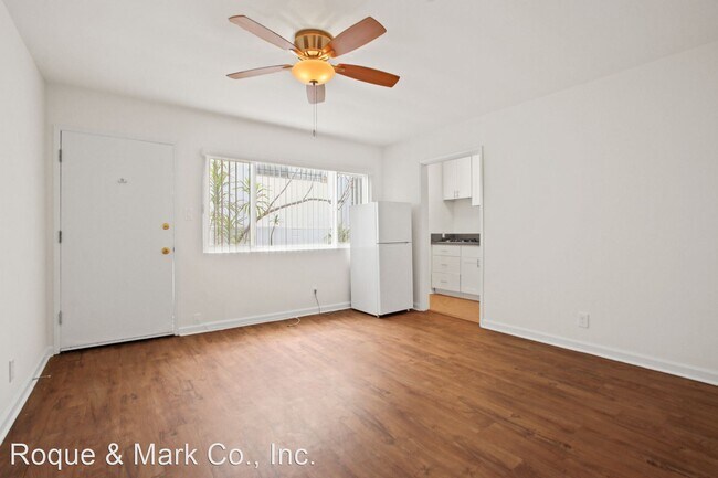 Foto del edificio - Studio, 1 bath Apartment - 1121 California...