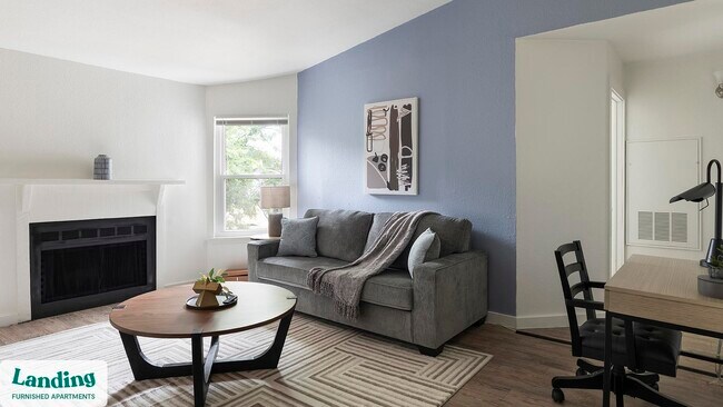 Foto del edificio - 1225 E Pleasant Run Rd