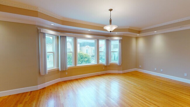 Foto del edificio - OUTER SUNSET - 3 Bedroom/ 2 Bathroom Flat
