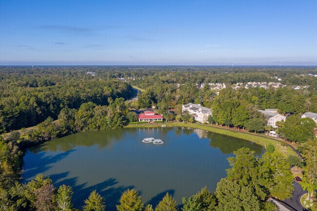 Aerial Photo - Reserve at Wescott