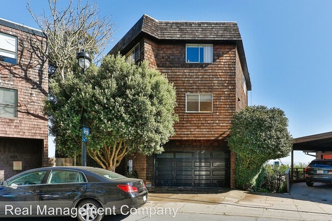 Building Photo - 2 br, 2 bath Apartment - 455 Upper Terrace #4