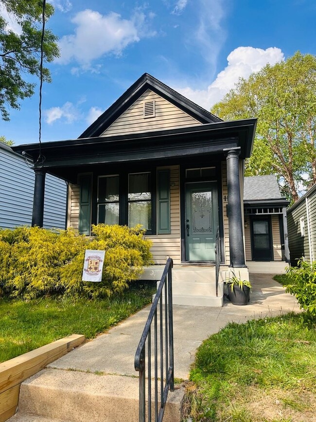 Charming Schnitzelburg Gem with Modern Updates & Private Outdoor Space - Charming Schnitzelburg Gem with Modern Updates & Private Outdoor Space House