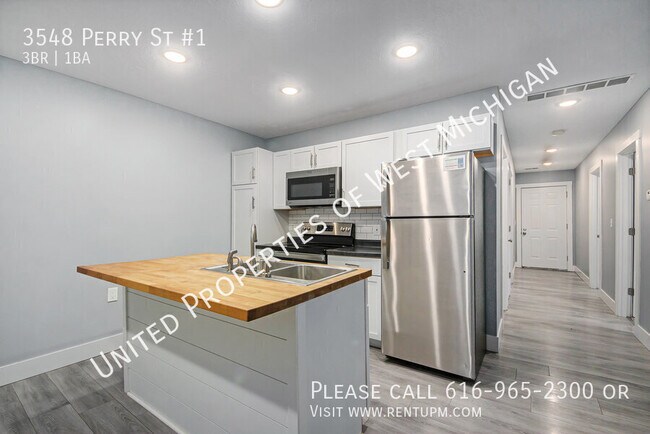 Foto del edificio - 3548 Perry St