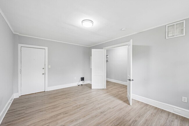 Sala de estar - Lennox Apartments