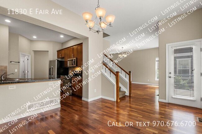 Foto del edificio - 11830 E Fair Ave