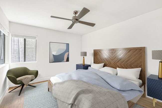 Photo - 5807 Laurel Canyon Boulevard Apartment