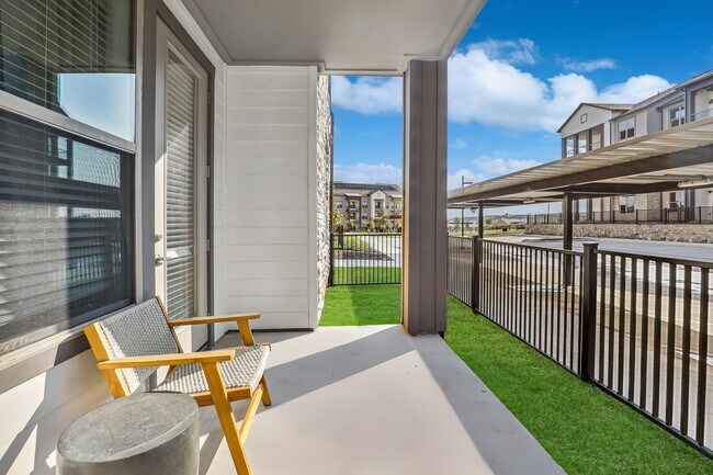 Foto del edificio - Trailhead at Chisholm Trail Ranch