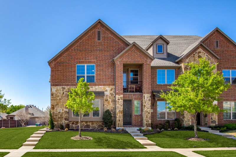 6249 Davison Wy, McKinney, TX 75070 Townhome Rentals in McKinney TX