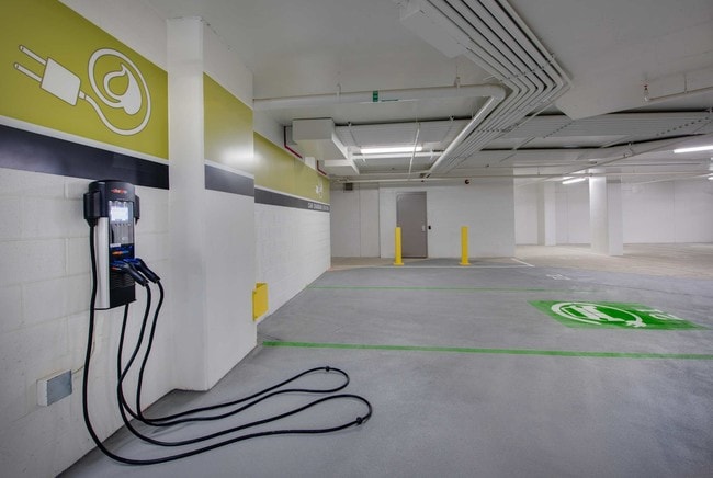 Zipcar - West Broad