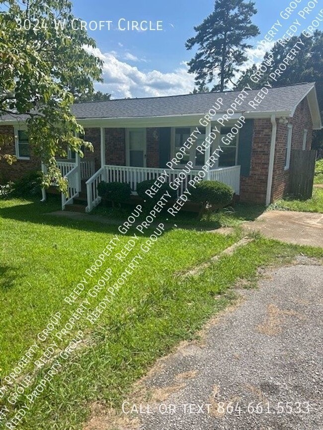 Foto del edificio - 3024 W Croft Cir