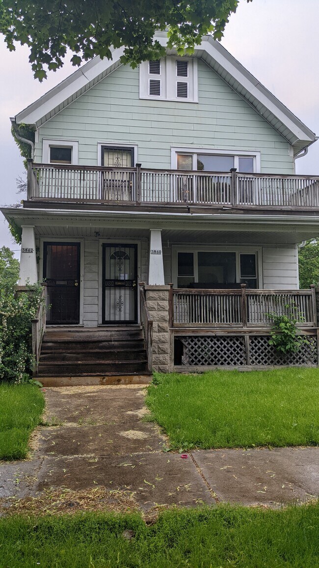 Building Photo - 3860 N Vel R Phillips Ave