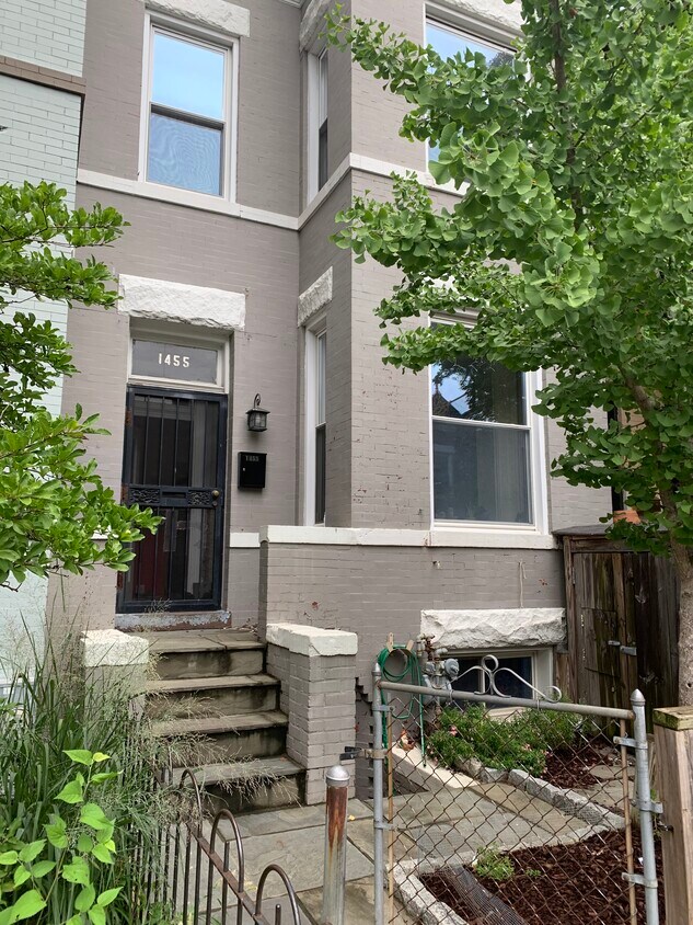 Front of House - 1455 Monroe St NW