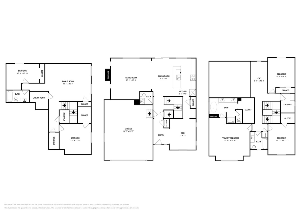 Foto del edificio - 6469 Tranters Creek Way