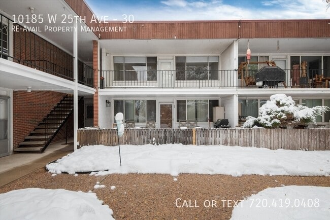 Photo - 10185 W 25th Ave Townhome