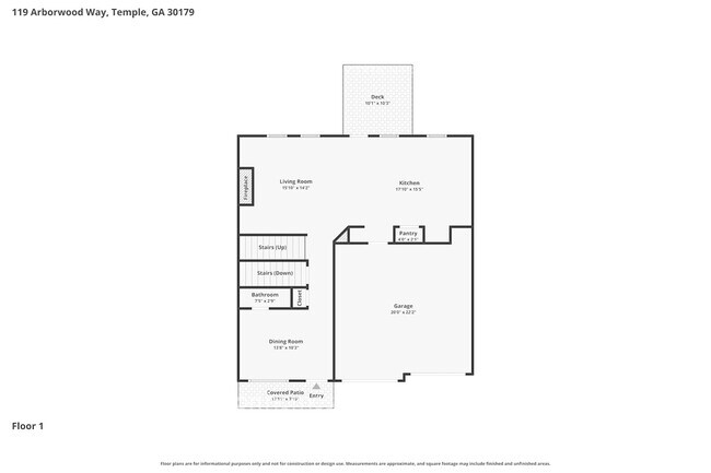 Foto del edificio - 119 Arborwood Way