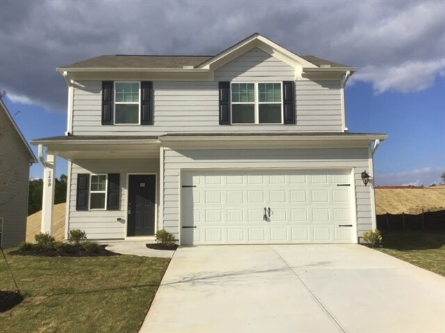 Foto principal - 3400 Ridge Hill Parkway
