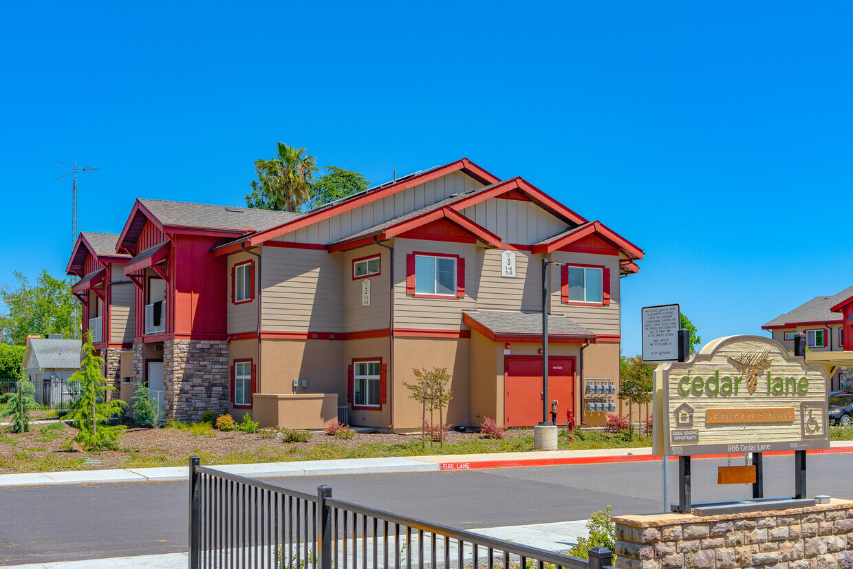 Cedar Lane Family Apartments - Apartments in Olivehurst, CA ...