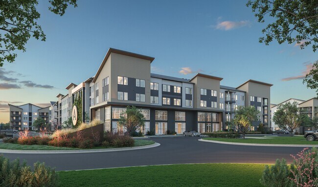 Foto del edificio - Artana at Brooks