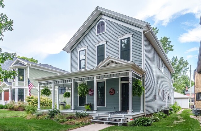 Foto del edificio - 1020 W Wayne St