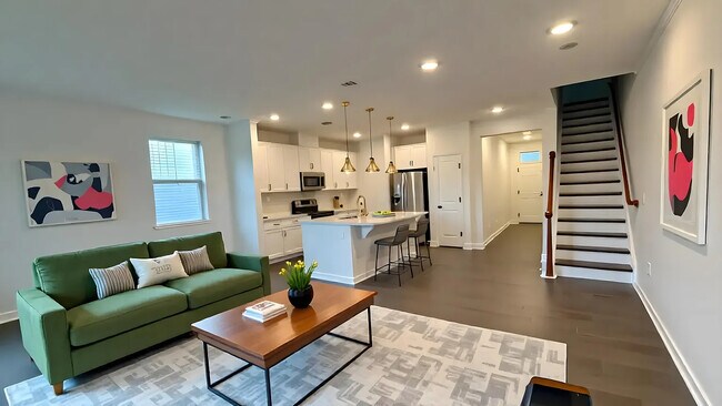Foto del edificio - 120 Blossom Field Way