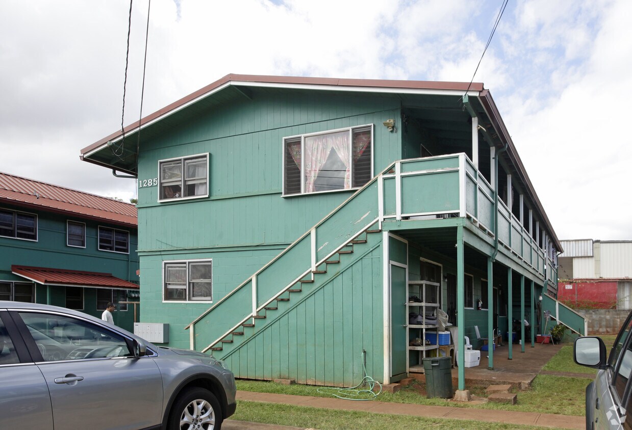 Foto del edificio - 1285 Neal Ave
