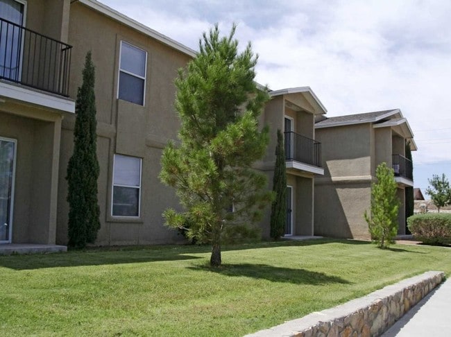 Foto del edificio - The Meridian Apartments