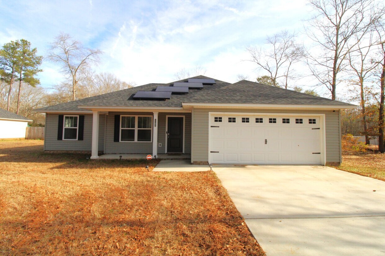 Across from Shaw AFB in town Small pet f... House Rental in Sumter